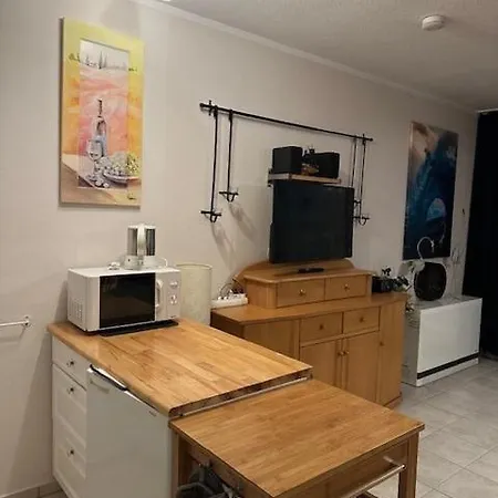 An Der Aue 4d Og Apartmán Dahme (Schleswig-Holstein)