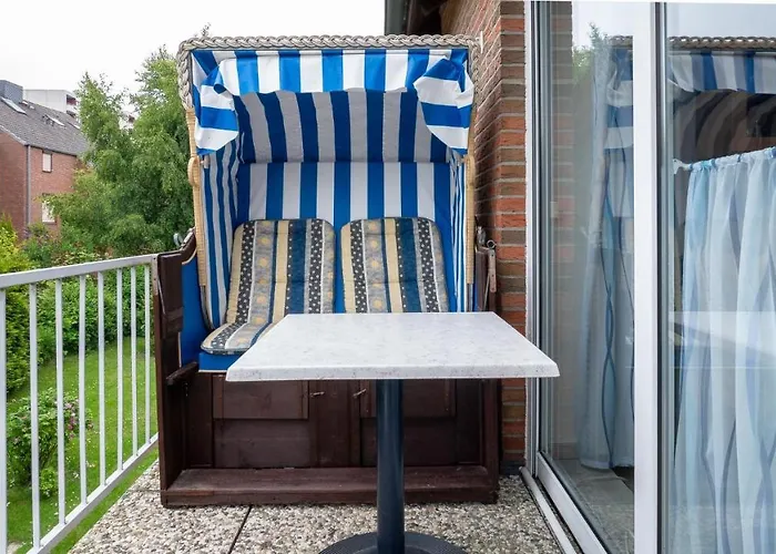 An Der Aue 4d Og Lejlighed Dahme (Schleswig-Holstein)