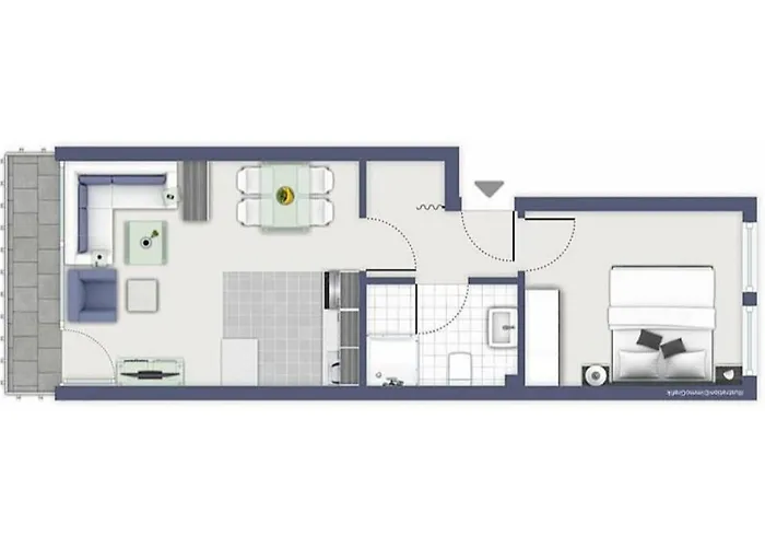 An Der Aue 4d Og Dahme (Schleswig-Holstein)