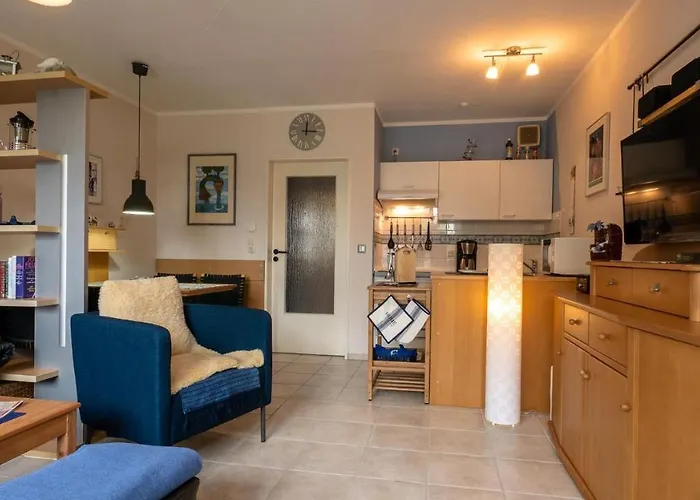 Lejlighed An Der Aue 4d Og