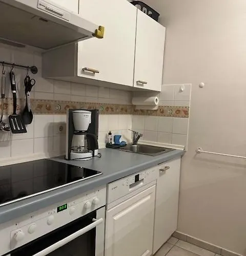 An Der Aue 4d Og Lejlighed *