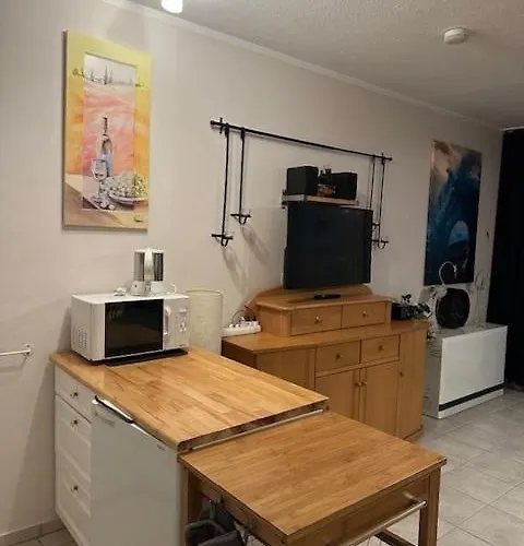 An Der Aue 4d Og Lejlighed Dahme (Schleswig-Holstein)